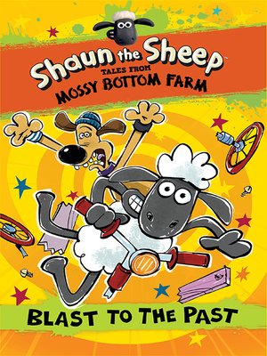 cover image of Shaun the Sheep